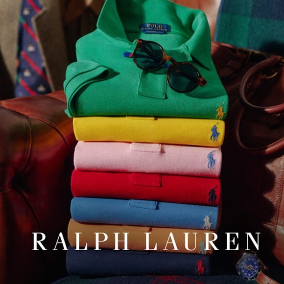 💰uPeR RaRE 🍀 RalPh LaUreN PoL0 sHirT 🦩 - Picture 7 of 7